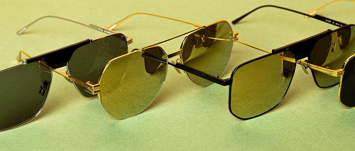 5 Iconic Sunglasses That Will Be Timeless Classics in Any Wardrobe